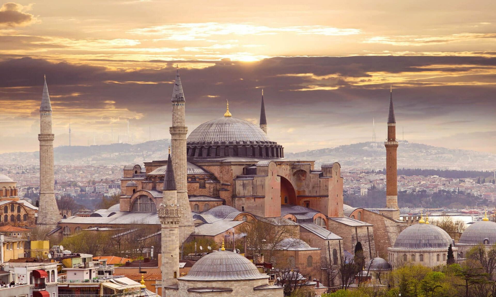 ESTAMBUL Y EGIPTO CON CRUCERO DESDE BUENOS AIRES