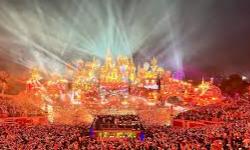 TOMORROWLAND  EN BELGICA  2026 