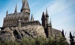 HARRY POTTER EXPERIENCE  SALIDA  GRUPAL  ACOMPAÑADA