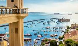 SALVADOR DE BAHIA  2026