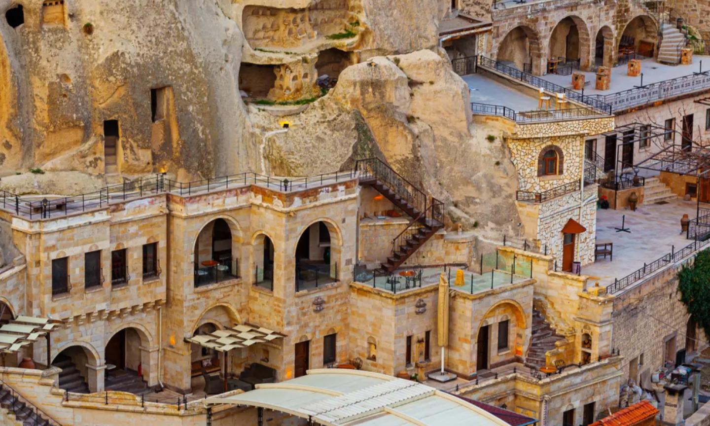 TURQUIA Y GRECIA