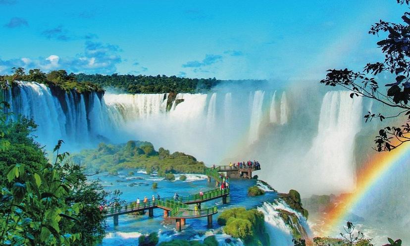 Iguazú - Vacaciones de invierno