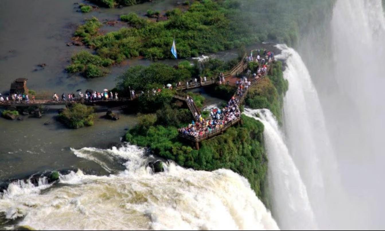 Iguazú - Vacaciones de invierno