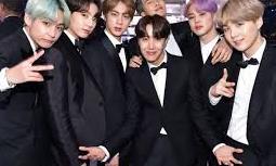 BTS  EN ARGENTINA