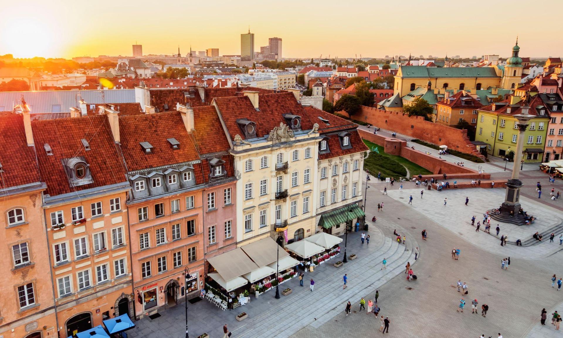 DESCUBRA EL BÁLTICO