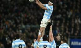 MUNDIAL DE RUGBY  2026  LOS PUMAS EN EUROPA