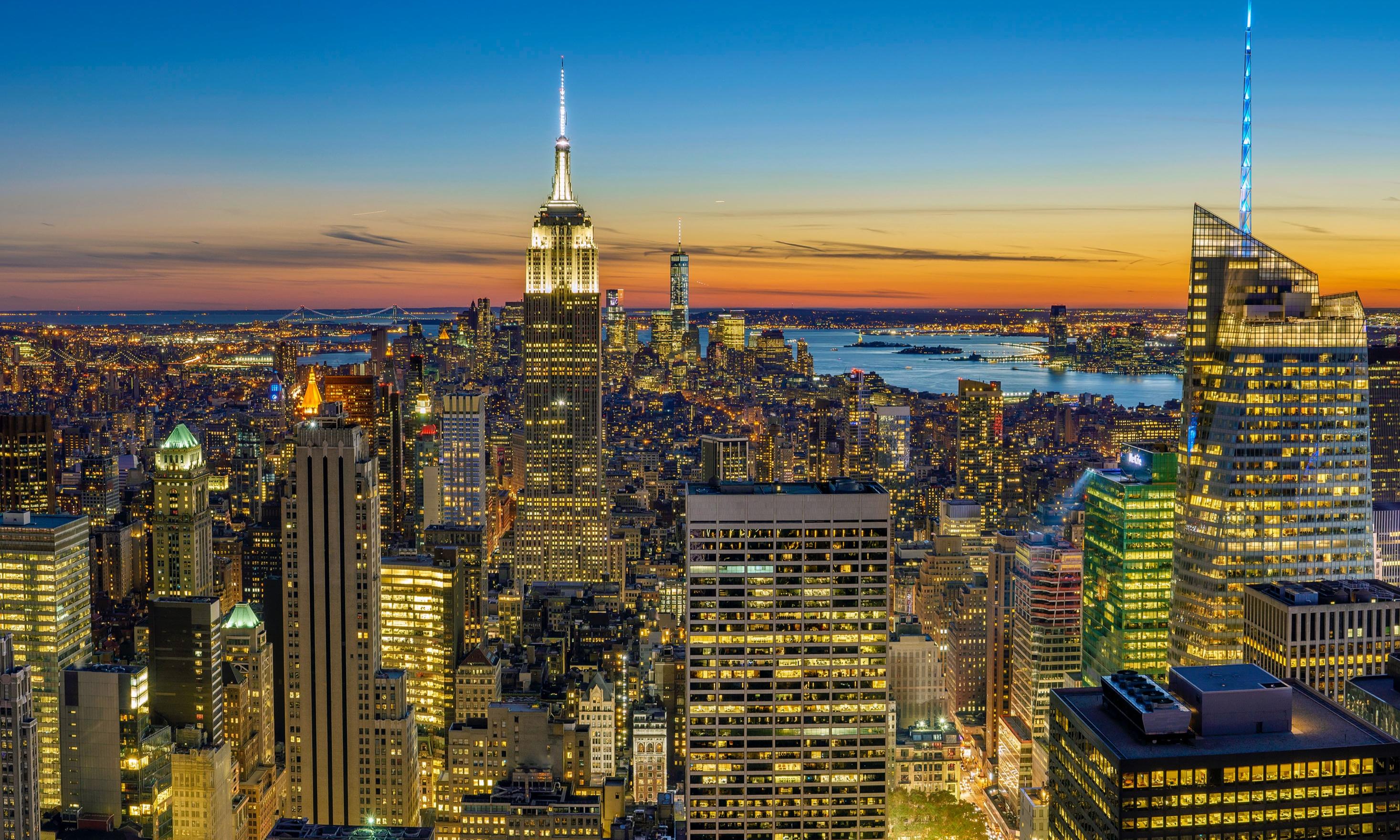 NEW YORK NYC