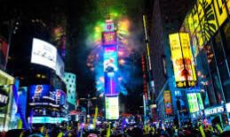FIN DE AÑO EN NEW YORK