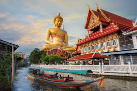 TAILANDIA  SABORES, CULTURA Y PLAYAS SALIDA GRUPÁL ACOMPAÑADA
