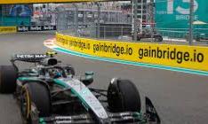 GRAN PREMIO FORMULA 1 EN SAN PABLO CATEGORIA A
