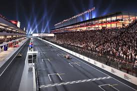 GRAN PREMIO FORMULA 1 EN LAS VEGAS - ESTADOS UNIDOS 