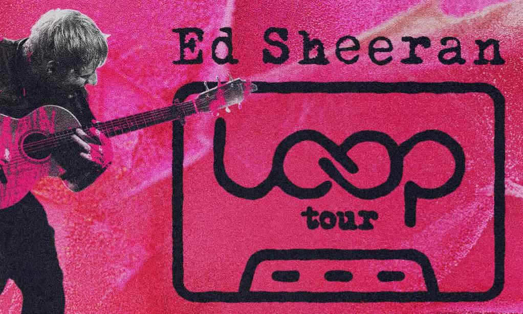 ED SHEERAN 2026