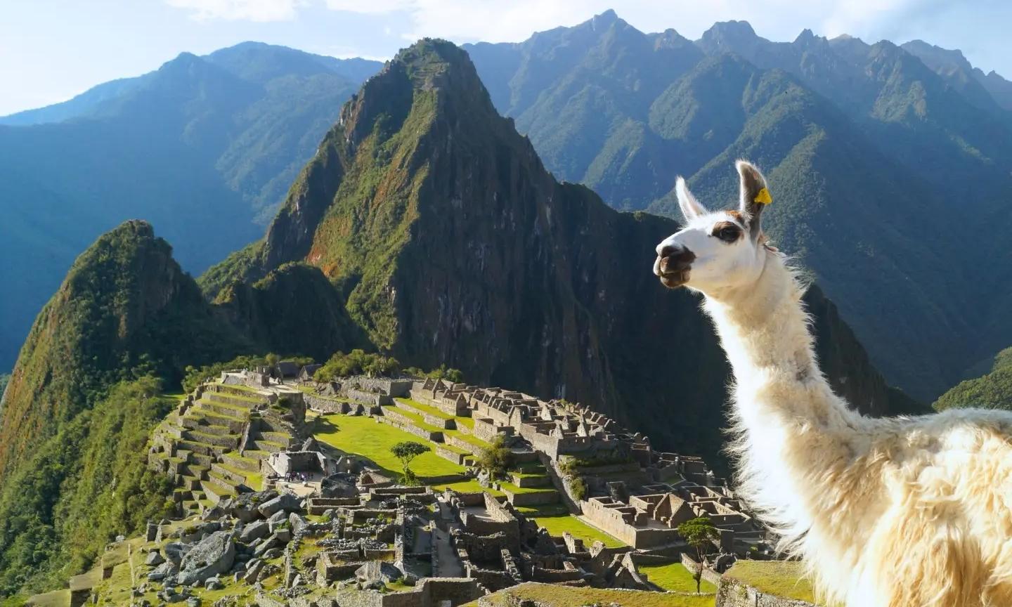 Perú, Imperio de los Sentidos
