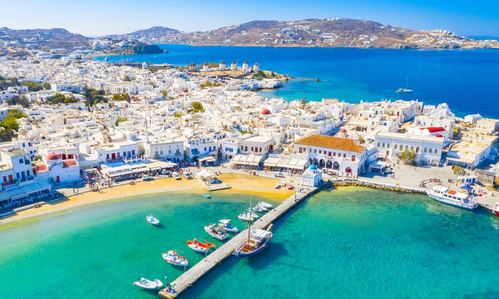 SALIDA GRUPAL TURQUÍA Y GRECIA