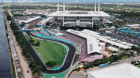 GRAN PREMIO FORMULA 1 EN MIAMI - ESTADOS UNIDOS 