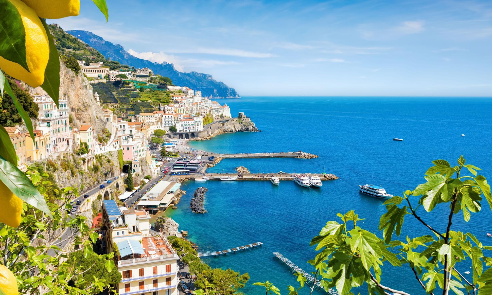 ITALIA NEL CUORE CON CINQUE TERRE, COSTA AMALFITANA Y PARÍS